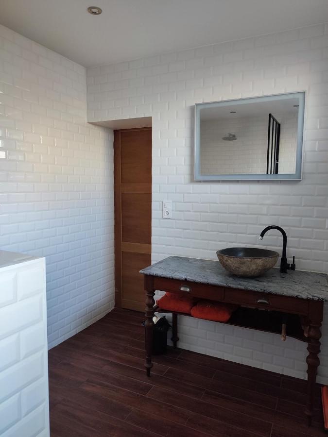 Suite Privee Montelimar Bagian luar foto